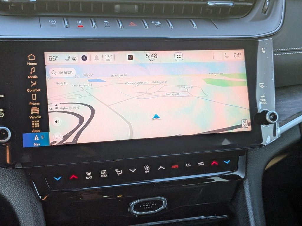 2027 Jeep Grand Cherokee L Limited
