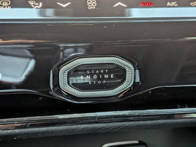 2027 Jeep Grand Cherokee L Limited