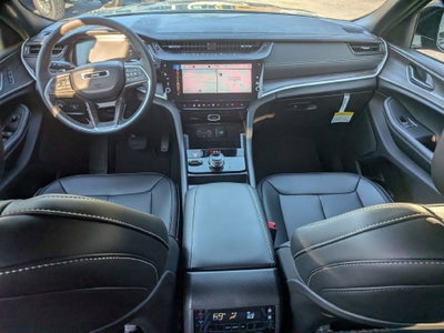 2027 Jeep Grand Cherokee L Limited