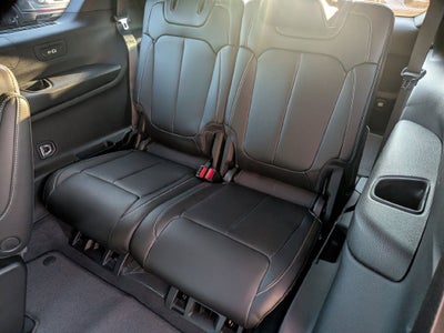2027 Jeep Grand Cherokee L Limited