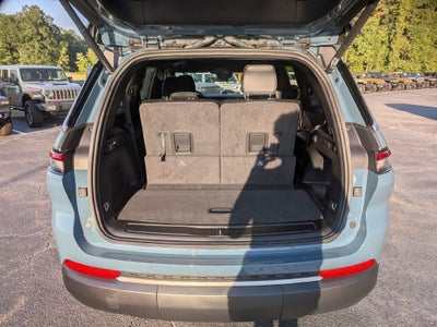 2027 Jeep Grand Cherokee L Limited