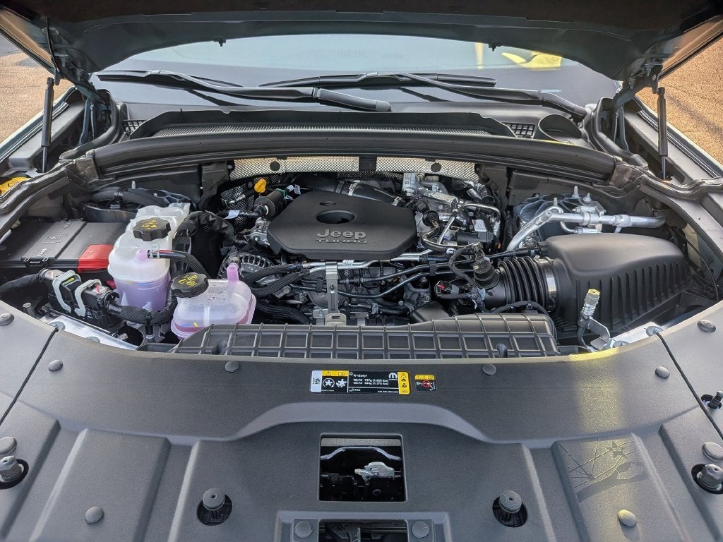 2027 Jeep Grand Cherokee L Limited