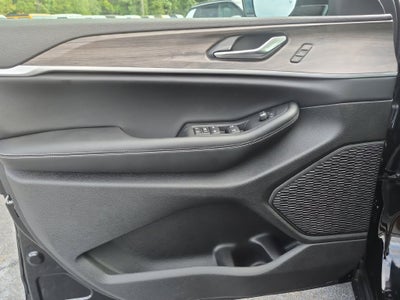 2027 Jeep Grand Cherokee L Limited