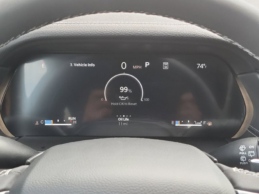 2027 Jeep Grand Cherokee L Limited
