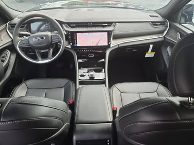 2027 Jeep Grand Cherokee L Limited
