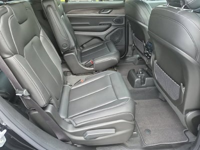 2027 Jeep Grand Cherokee L Limited
