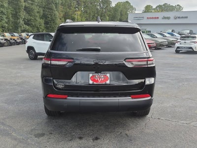 2027 Jeep Grand Cherokee L Limited