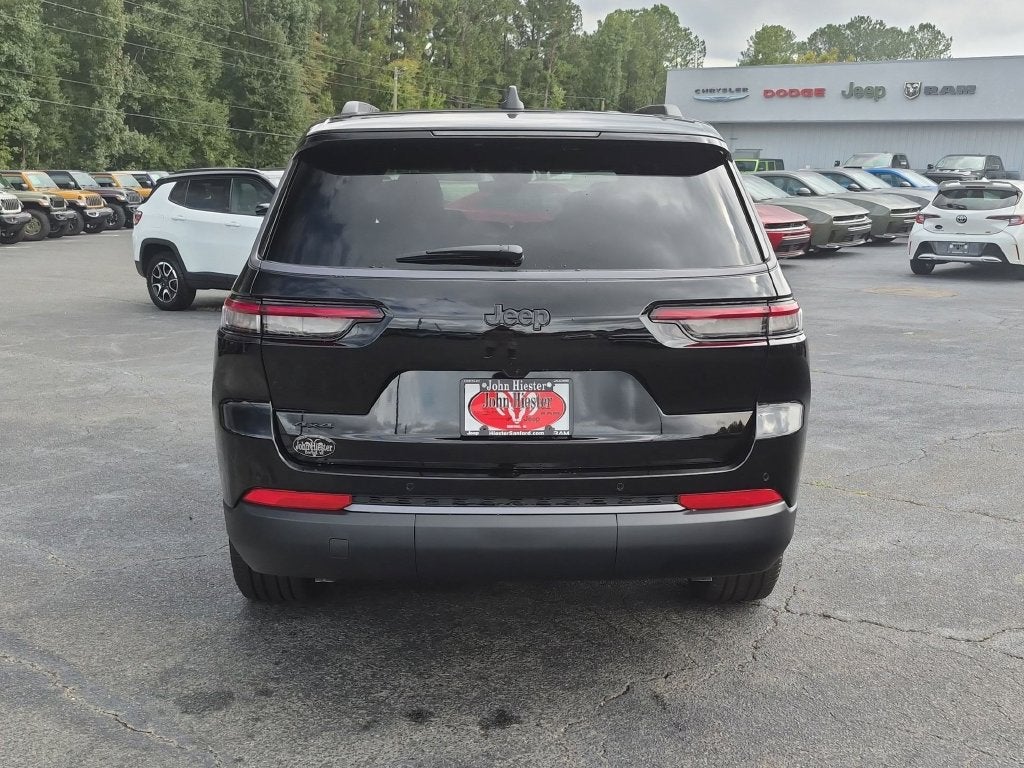 2027 Jeep Grand Cherokee L Limited