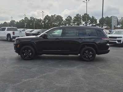 2027 Jeep Grand Cherokee L Limited