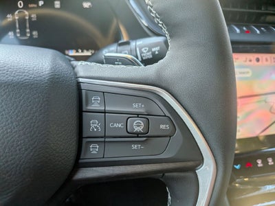 2027 Jeep Grand Cherokee L Limited