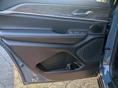 2027 Jeep Grand Cherokee L Limited