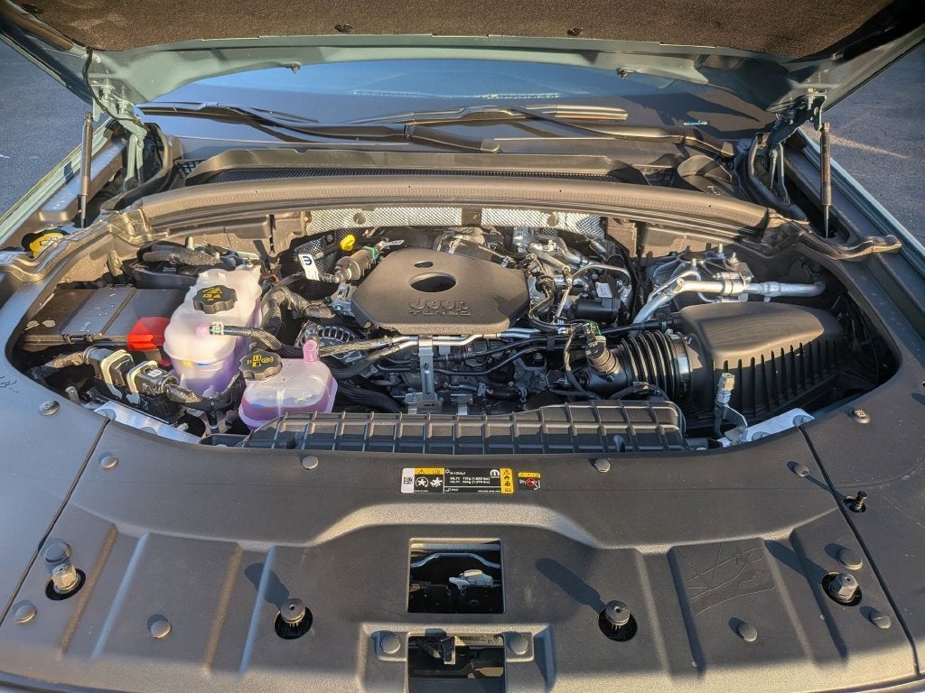 2027 Jeep Grand Cherokee L Limited