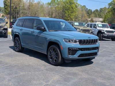 2026 Jeep Grand Cherokee L Limited