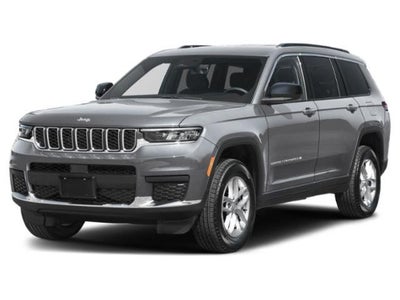 2026 Jeep Grand Cherokee L Base