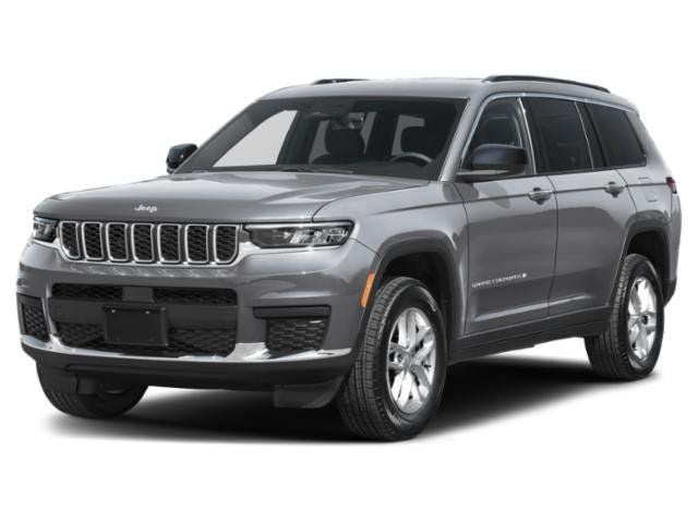 2026 Jeep Grand Cherokee L Base