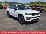 2026 Jeep Grand Cherokee L Base