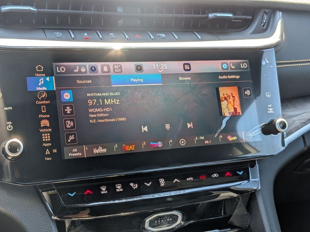 2026 Jeep Grand Cherokee L Base