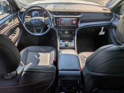 2026 Jeep Grand Cherokee L Base