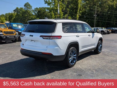 2026 Jeep Grand Cherokee L Base