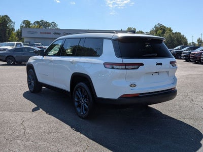 2026 Jeep Grand Cherokee L Base