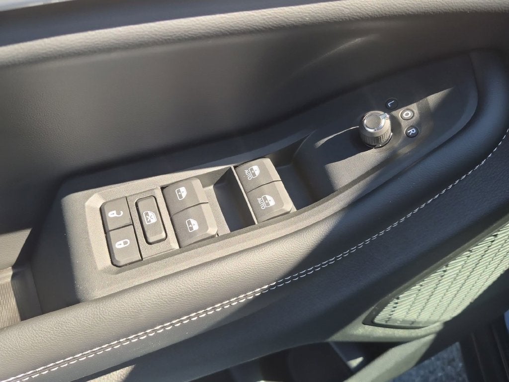 2027 Jeep Grand Cherokee L Limited