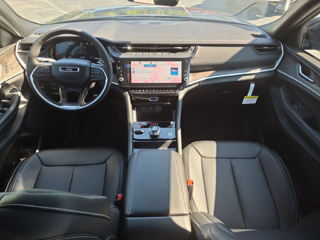 2027 Jeep Grand Cherokee L Limited