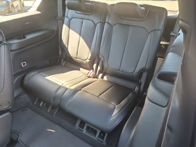2027 Jeep Grand Cherokee L Limited