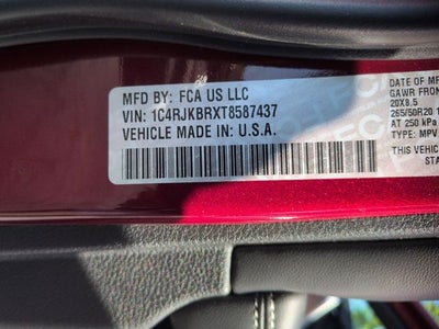2026 Jeep Grand Cherokee L Limited
