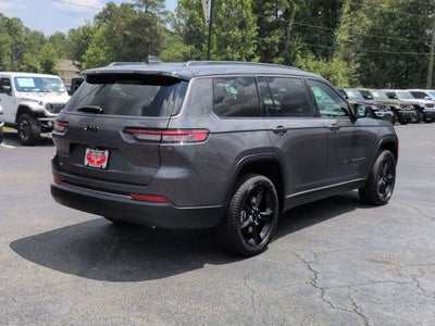 2026 Jeep Grand Cherokee L Limited