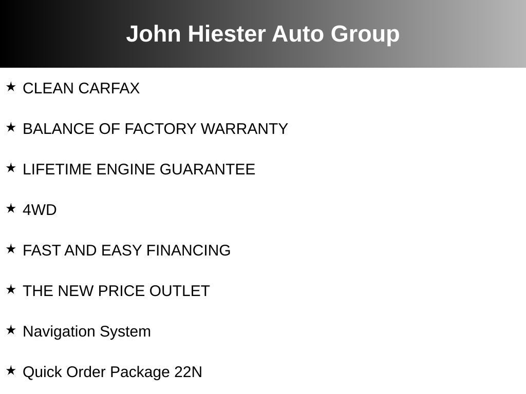 2023 Jeep Grand Cherokee L Overland
