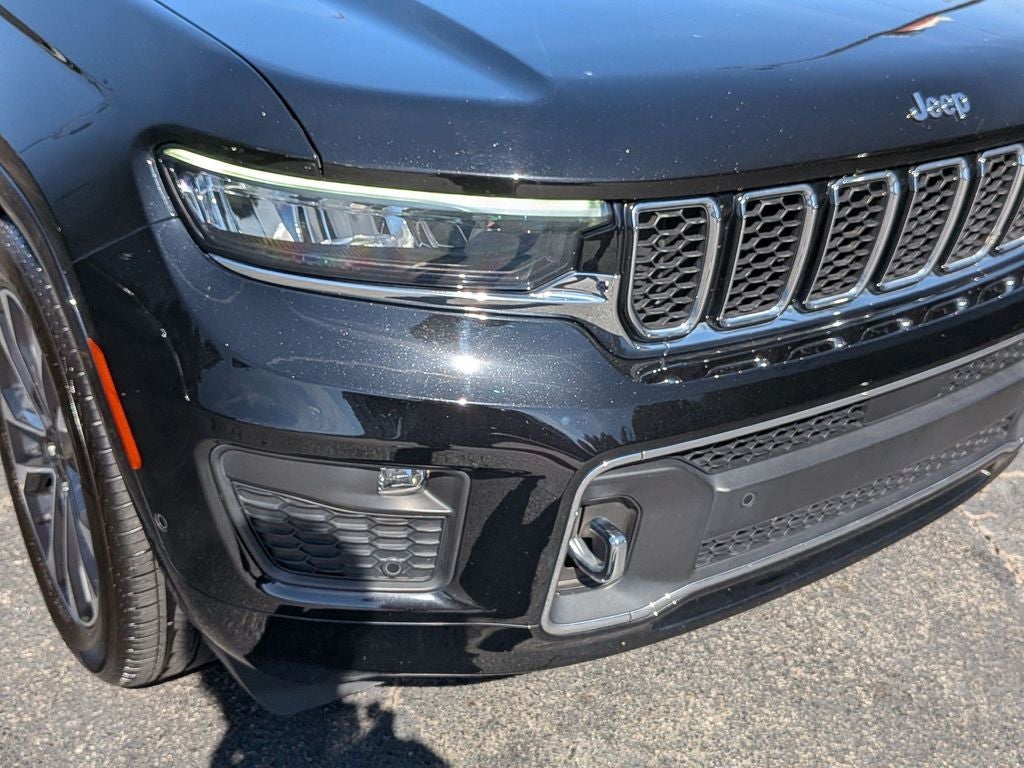 2023 Jeep Grand Cherokee L Overland