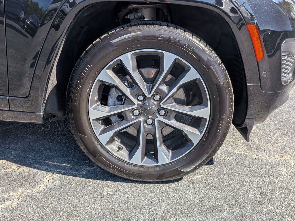 2023 Jeep Grand Cherokee L Overland