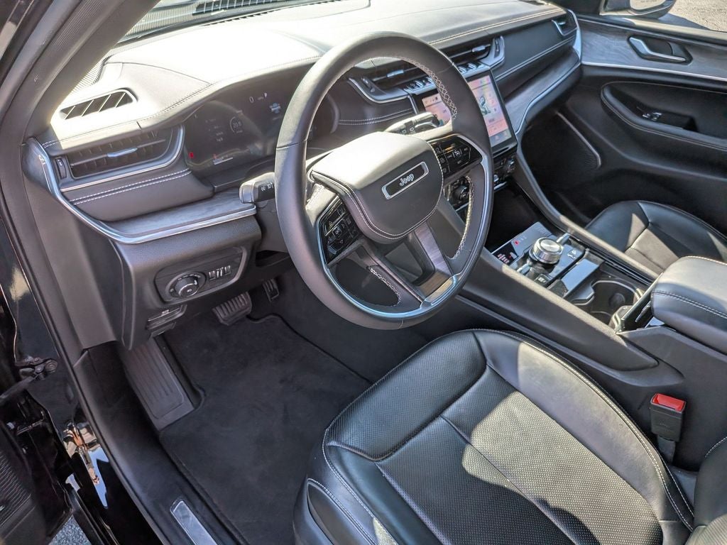 2023 Jeep Grand Cherokee L Overland