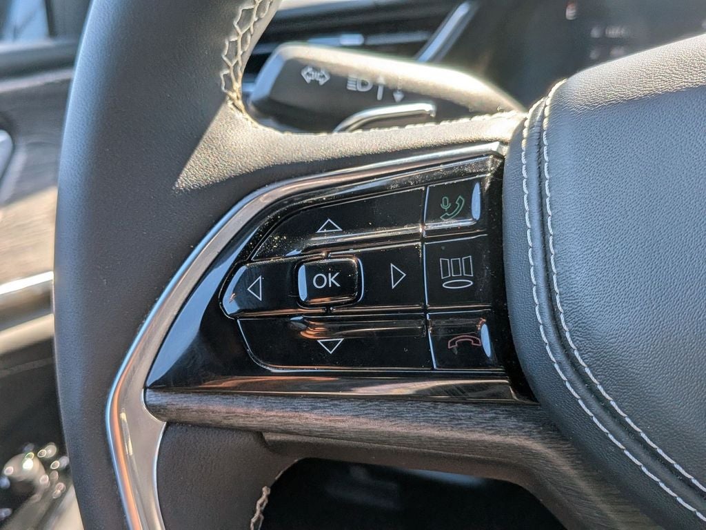 2023 Jeep Grand Cherokee L Overland