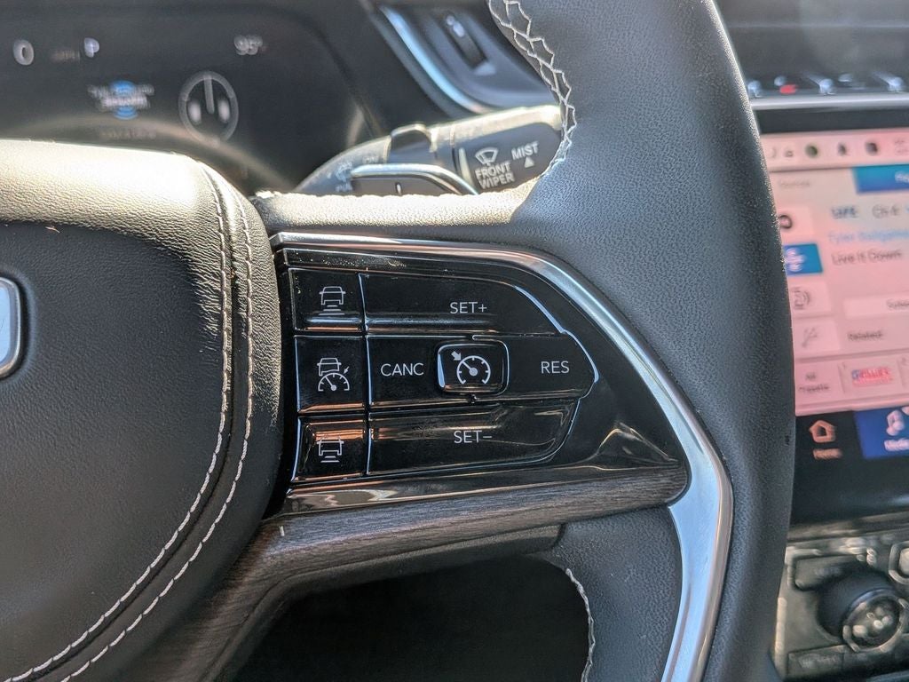 2023 Jeep Grand Cherokee L Overland