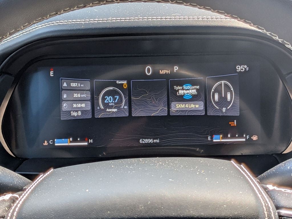 2023 Jeep Grand Cherokee L Overland