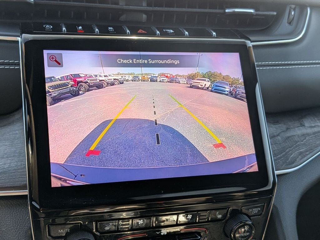2023 Jeep Grand Cherokee L Overland