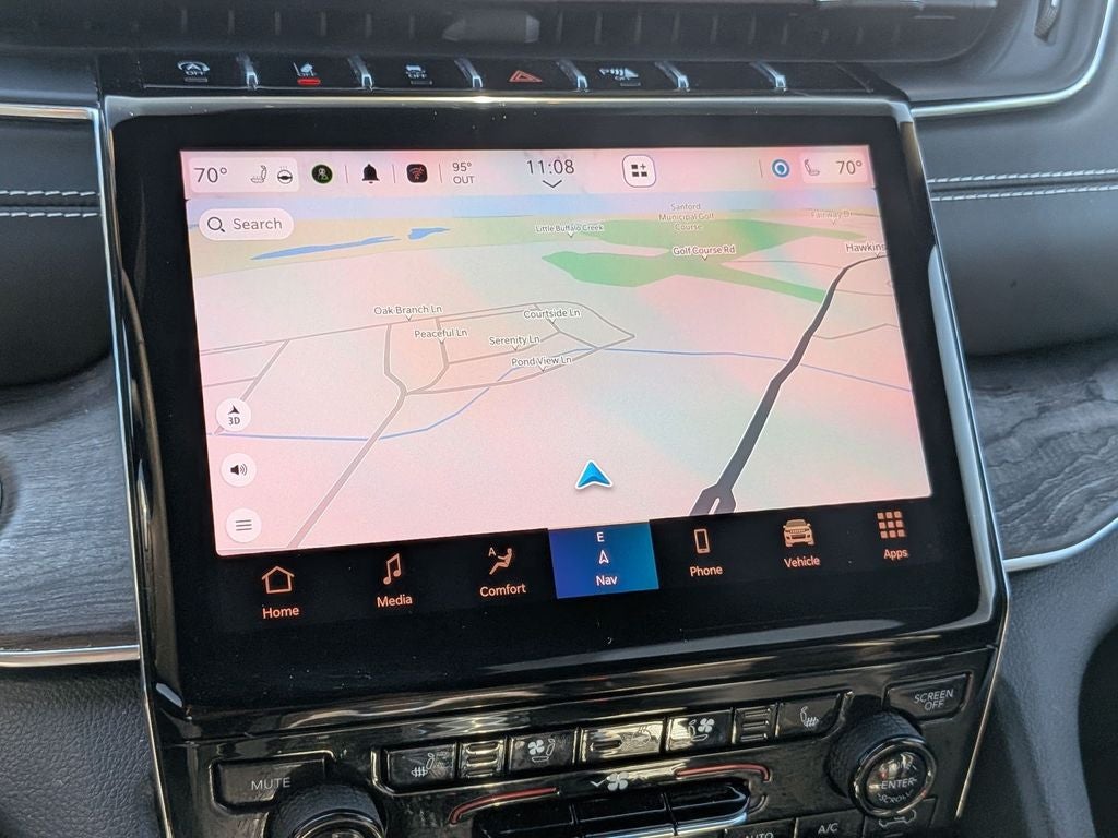 2023 Jeep Grand Cherokee L Overland