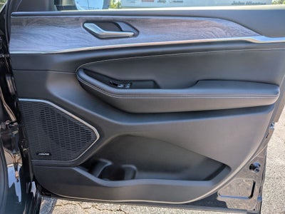 2023 Jeep Grand Cherokee L Overland