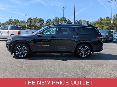 2023 Jeep Grand Cherokee L Overland