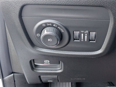 2025 Jeep Grand Cherokee L Overland