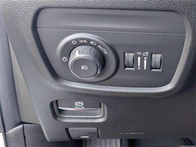 2025 Jeep Grand Cherokee L Overland