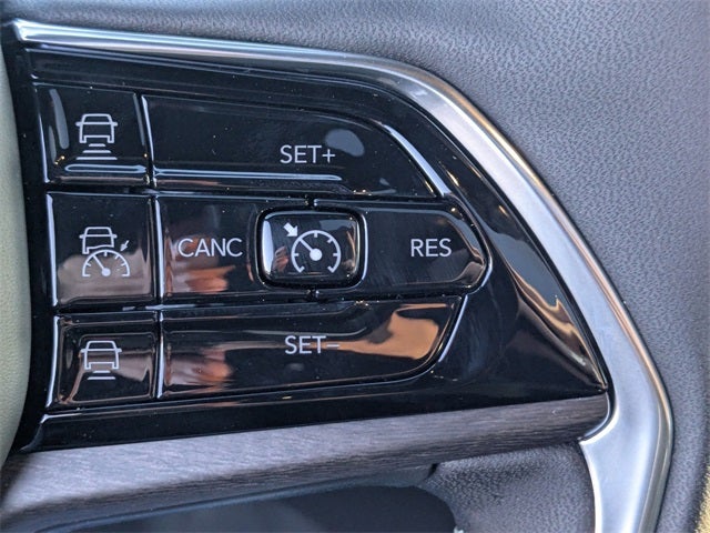 2025 Jeep Grand Cherokee L Overland