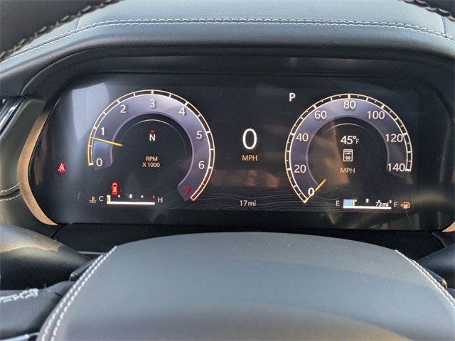 2025 Jeep Grand Cherokee L Overland