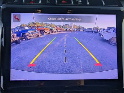 2025 Jeep Grand Cherokee L Overland