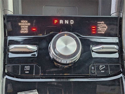 2025 Jeep Grand Cherokee L Overland