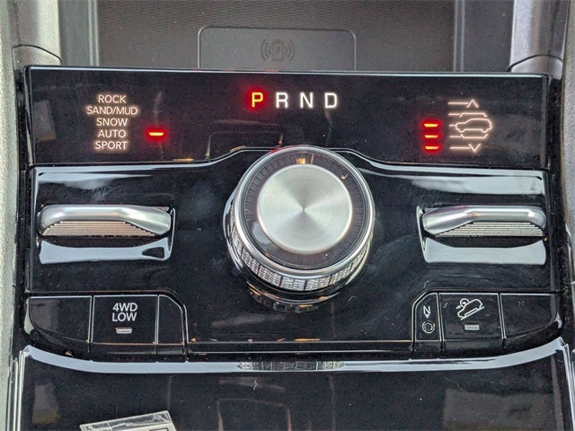 2025 Jeep Grand Cherokee L Overland