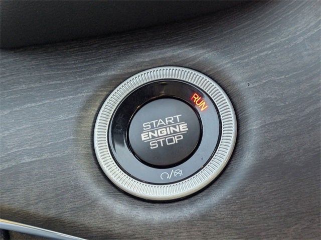 2025 Jeep Grand Cherokee L Overland