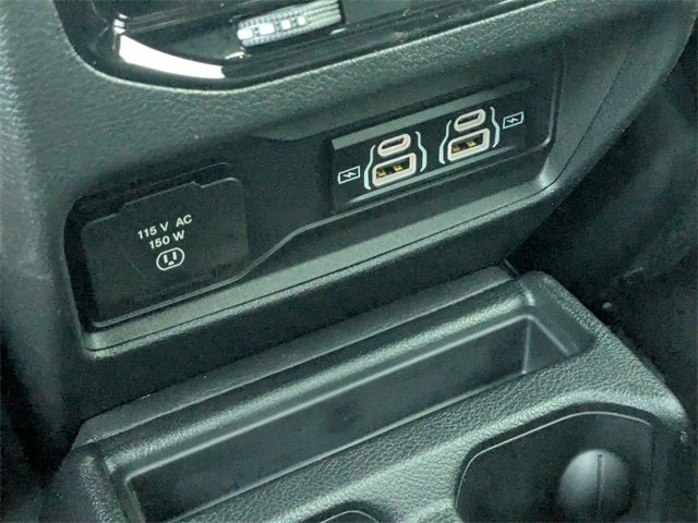 2025 Jeep Grand Cherokee L Overland