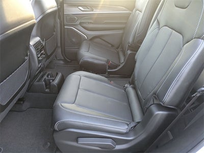 2025 Jeep Grand Cherokee L Overland